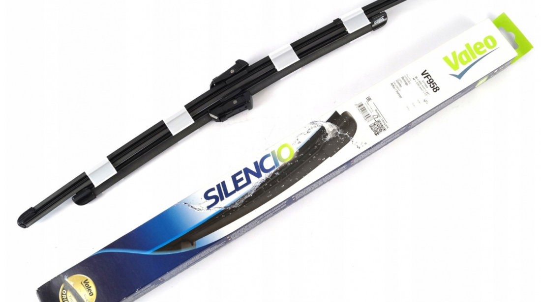 Set Stergator Parbriz Valeo Silencio Flat Blade Set Peugeot Partner 2018→ VF958 577958