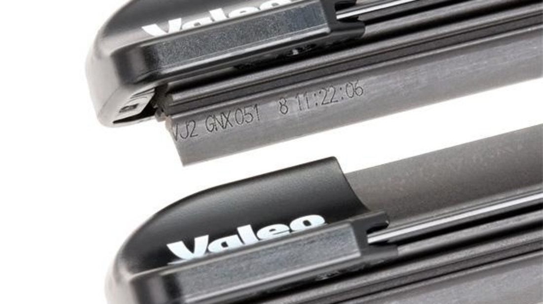 Set Stergator Parbriz Valeo Silencio Flat Blade Set VF411 574324