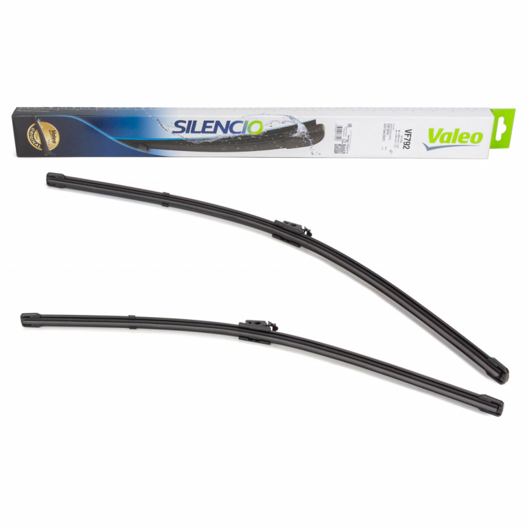 Set Stergator Parbriz Valeo Silencio Flat Blade Set Mercedes-Benz GLB X247 2019→ VF792 577792