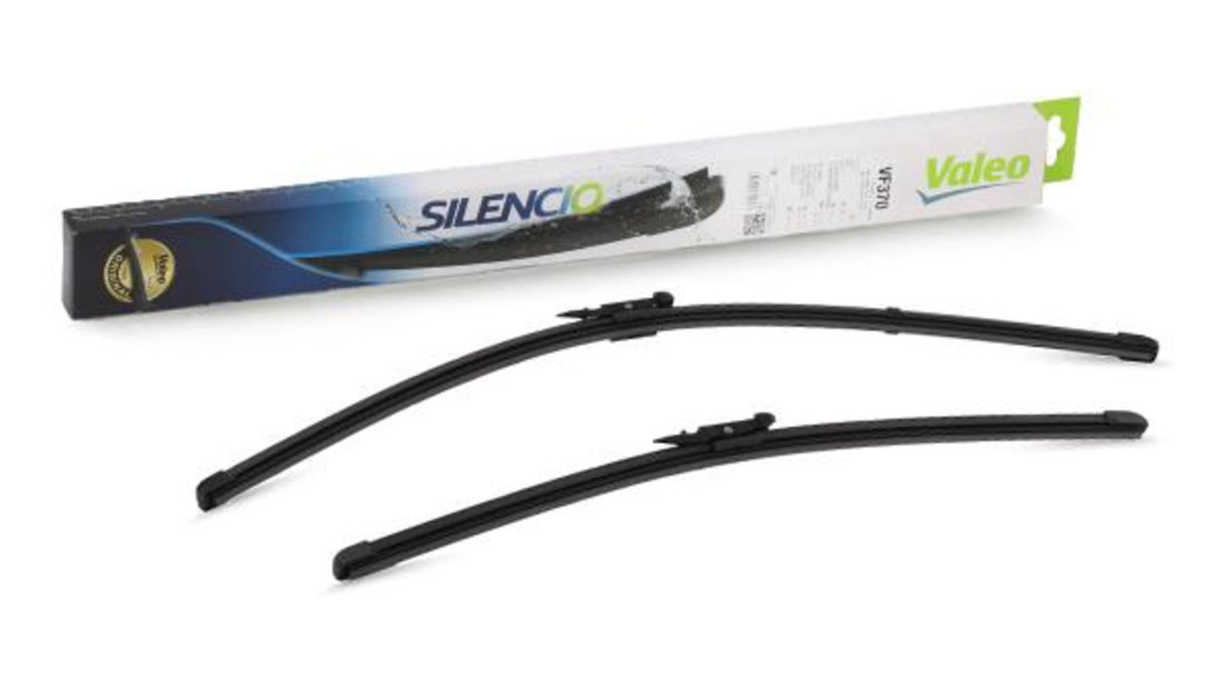 Set Stergator Parbriz Valeo Silencio Flat Blade Set Bmw Seria 3 F30 2011-2018 VF370 574470