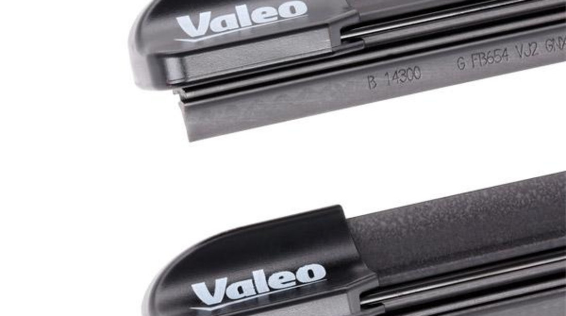 Set Stergator Parbriz Valeo Silencio Flat Blade Set Volkswagen Caddy 4 2015→ VF441 574641