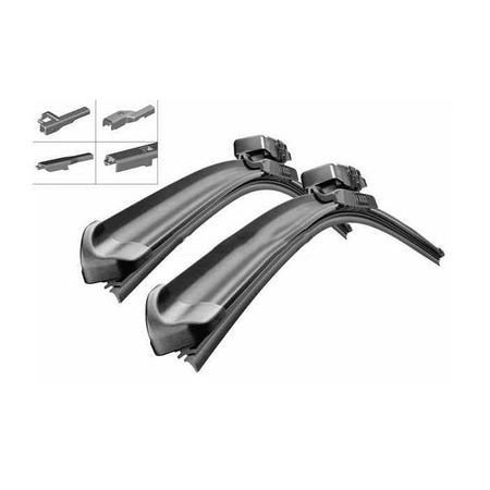 Set stergator parbriz VW EOS (1F7, 1F8) (2006 - 2016) BOSCH 3 397 007 462 piesa NOUA