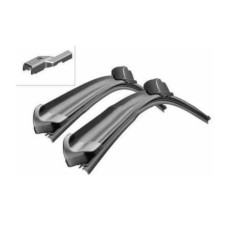 Set stergator parbriz VW GOLF VI Variant (AJ5) (2009 - 2013) BOSCH 3 397 118 979 piesa NOUA
