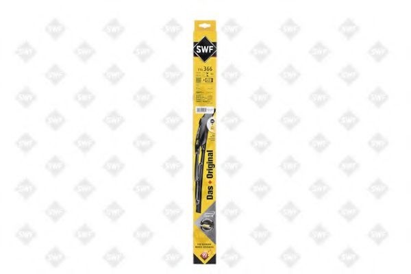 Set stergator parbriz VW PASSAT (3B2) (1996 - 2001) SWF 116366 piesa NOUA