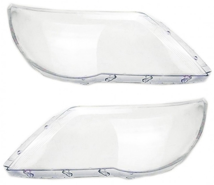 Set Sticla Far Dreapta + Stanga Pentru Volkswagen Tiguan 1 2007-2011 HV029 289071