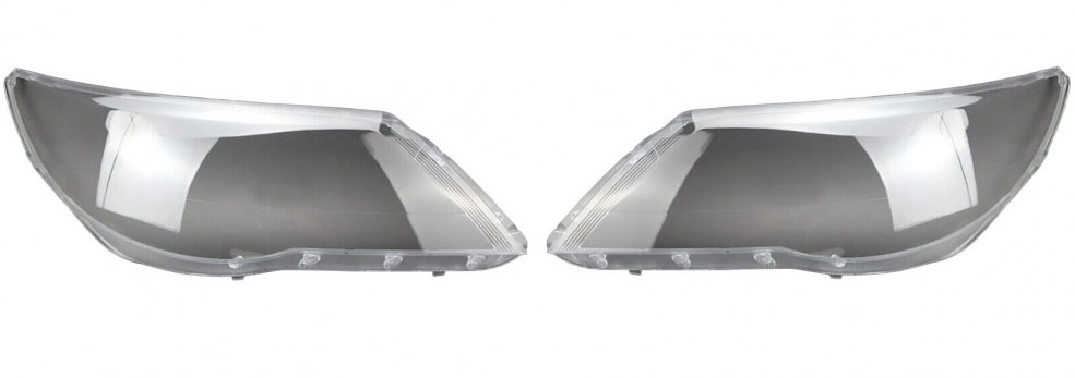 Set Sticla Far Dreapta + Stanga Pentru Volkswagen Tiguan 1 2007-2011 HV029 289071