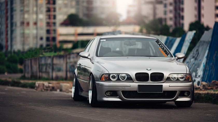 SET STICLE FARURI BMW E39 FACELIFT