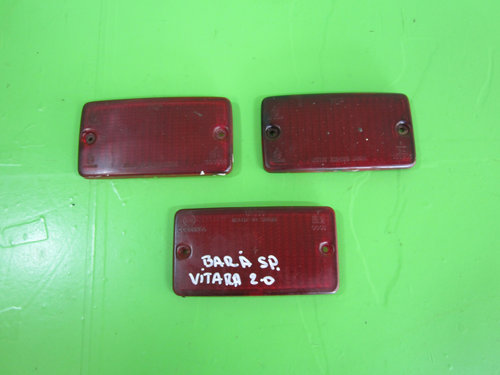SET STOP / LAMPA BARA SPATE COD 236-11216 SUZUKI VITARA 4x4 FAB. 1988 – 2002 ⭐⭐⭐⭐⭐