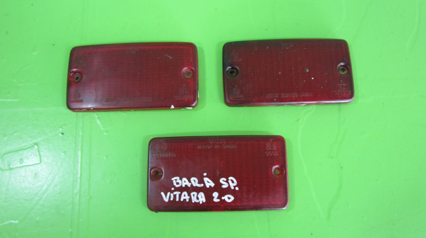 SET STOP / LAMPA BARA SPATE COD 236-11216 SUZUKI VITARA 4x4 FAB. 1988 – 2002 ⭐⭐⭐⭐⭐