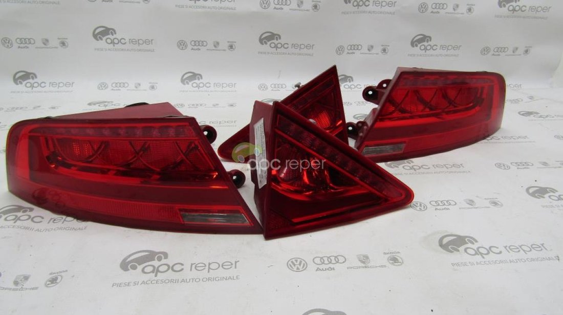 Set stopuri Audi A7 4G 2013 - Stop stanga - stop dreapta Complete