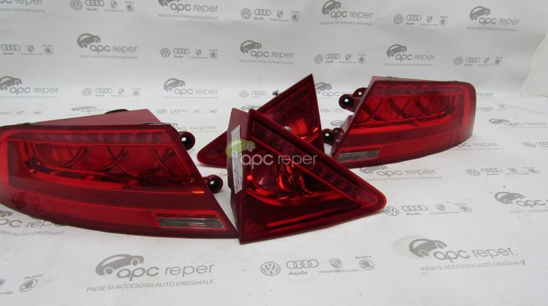 Set stopuri Audi A7 4G 2013 - Stop stanga - stop dreapta Complete