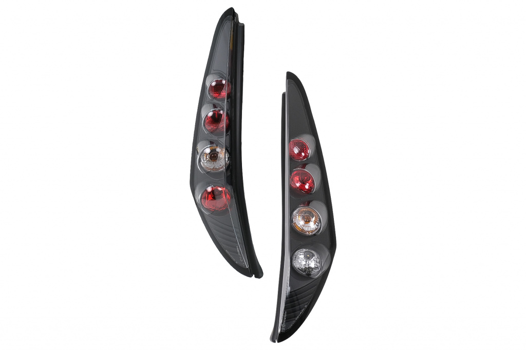 Set Stopuri Compatibil Cu Fiat Punto 2 1999-2003 Hatchback 3 Usi Negru TLFIPTB