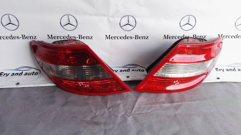 Set stopuri dreapta Mercedes C220 cdi w204