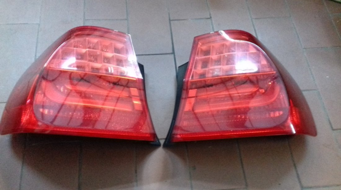 Set stopuri led BMW seria 3 E90 LCI