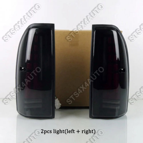 SET STOPURI LED CU DYNAMIC SEMNALIZARE PENTRU TOYOTA LAND CRUISER PRADO FJ90 1997-2002 [V4]