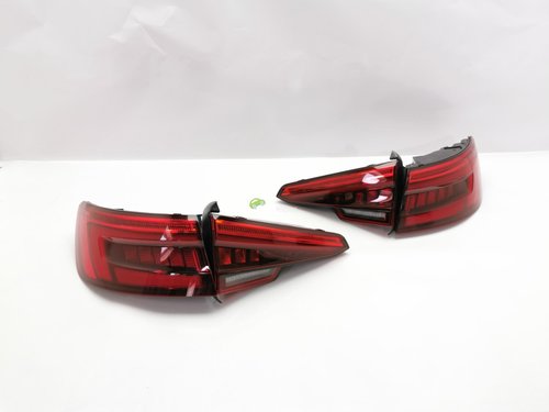 Set Stopuri Led dinamice Originale Audi A4 B9 (8W) Sedan