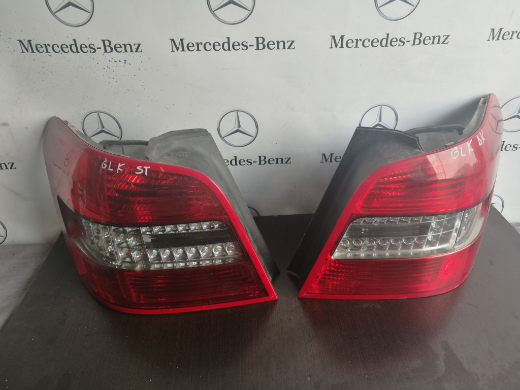 Set stopuri led Mercedes glk