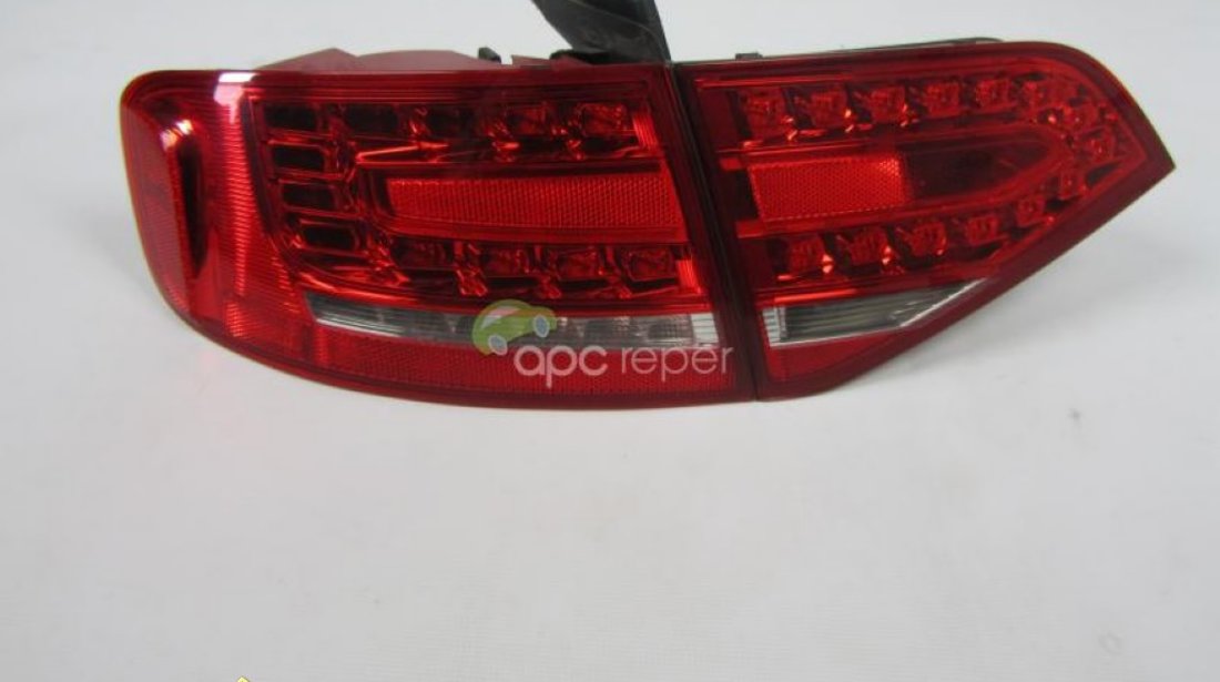 Set stopuri led originale model SUA Audi A4 8K