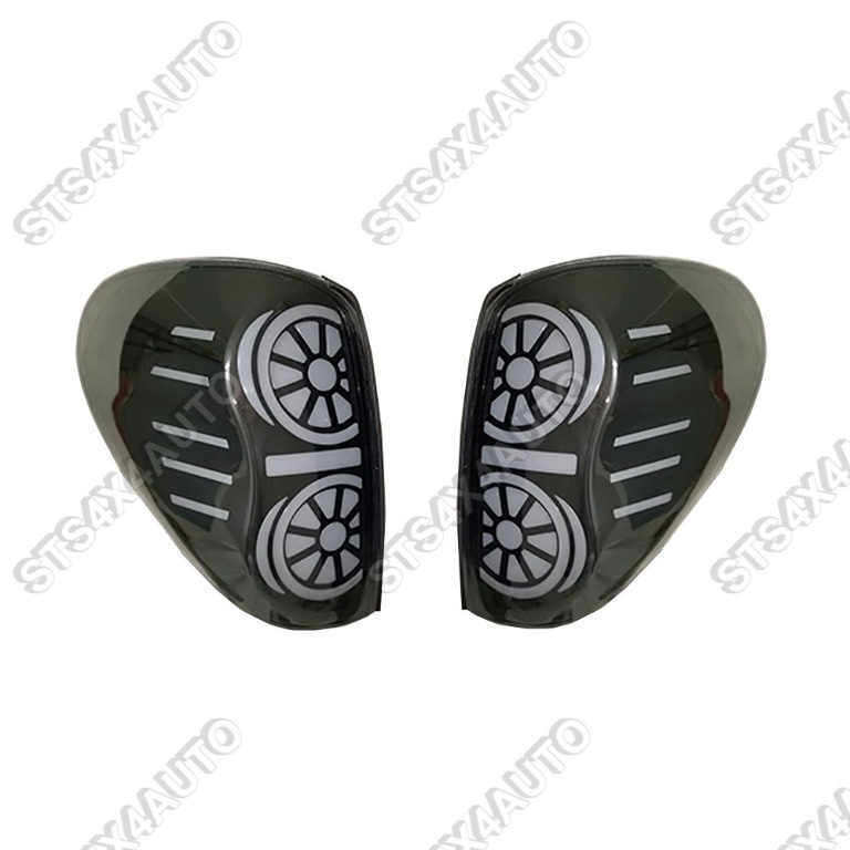 SET STOPURI LED PENTRU MITSUBISHI L200 TRITON 2006-2014 BK [V3]
