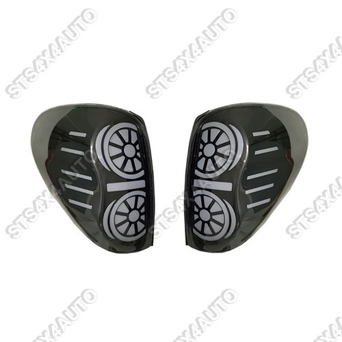 SET STOPURI LED PENTRU MITSUBISHI L200 TRITON 2006-2014 BK [V3]