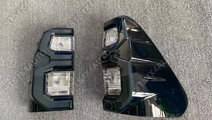 SET STOPURI LED TOYOTA HILUX REVO 2016-2024 SK/CR ...