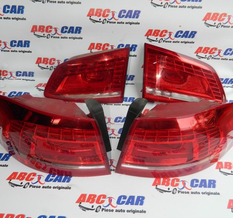 Set Stopuri led Volkswagen Passat B7 2010-2014