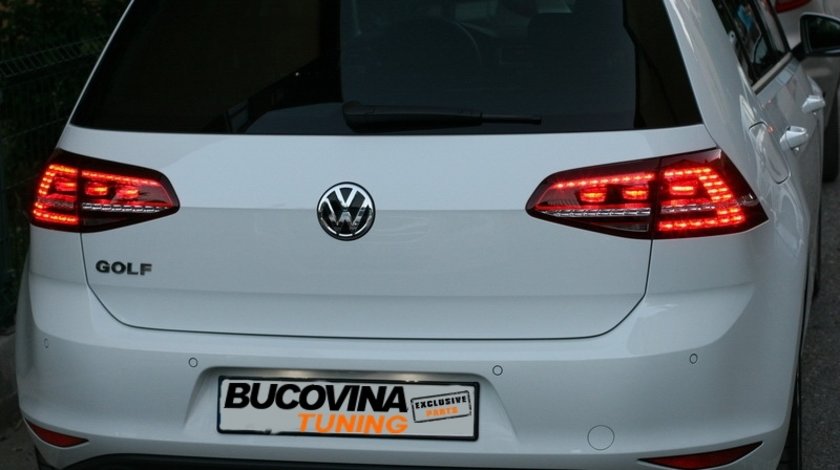 SET STOPURI LED VW GOLF 7