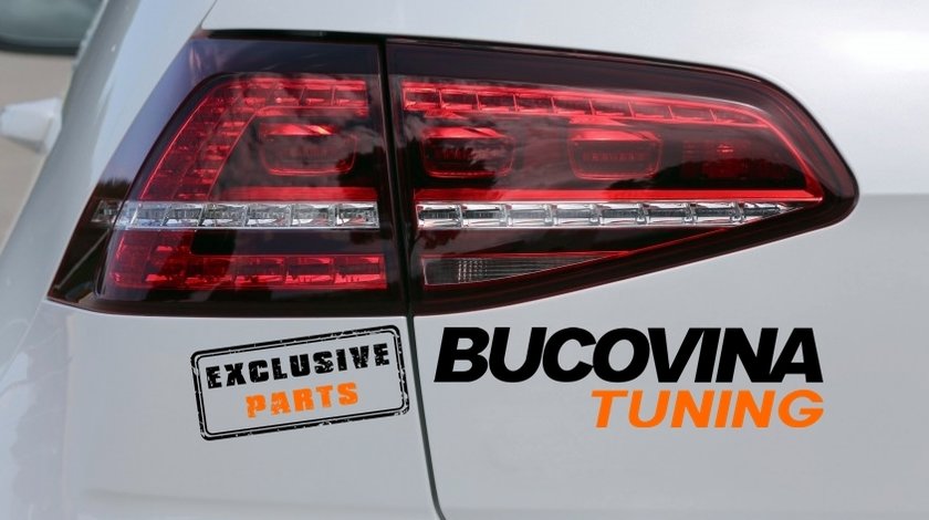 SET STOPURI LED VW GOLF 7