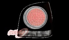 SET STOPURI LED VW POLO 9N2 FUNDAL NEGRU -cod RV38LB
