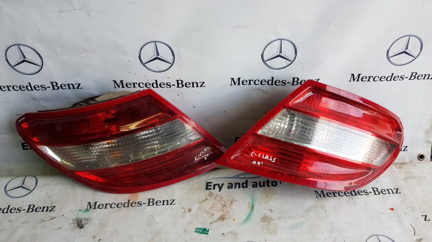 Set stopuri mercedes benz c-class w204