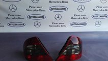 Set stopuri Mercedes E class W211 Facelift Avantga...