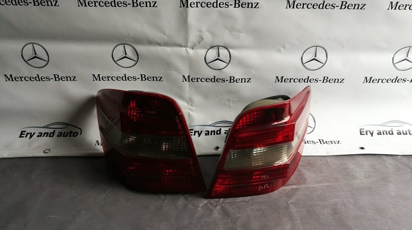 Set stopuri Mercedes ML w164