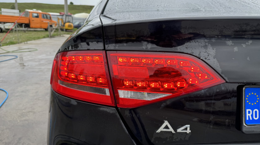 Set stopuri / triple LED Audi A4 B8/8K [2007 - 2011]