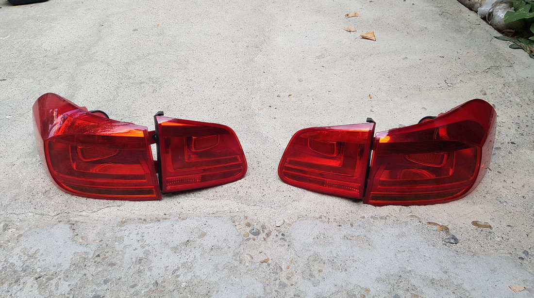 Set Stopuri VW Tiguan facelift 2013