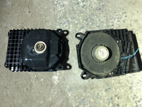 Set Subwoofere Bmw 1 (E81, E87) [Fabr 2004-2010] LCI.N43