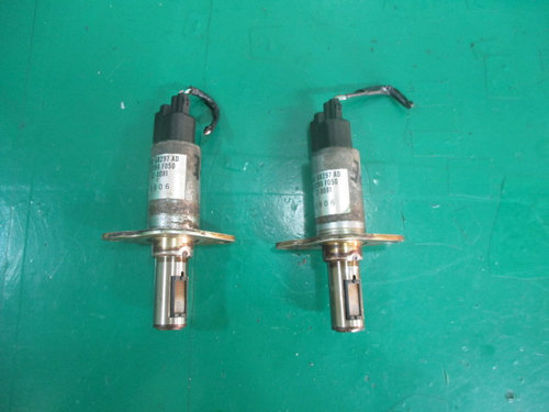 SET SUPAPA / VALVA / ELECTROVALVA / SOLENOID JAGUAR S-TYPE 3.0 V6 175kw 238cp FAB. 1999 - 2007 ⭐...