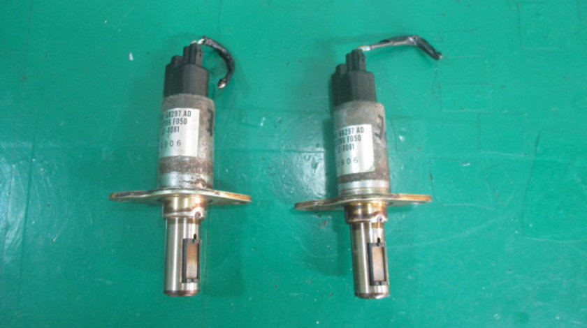 SET SUPAPA / VALVA / ELECTROVALVA / SOLENOID JAGUAR S-TYPE 3.0 V6 175kw 238cp FAB. 1999 - 2007 ⭐⭐⭐⭐⭐