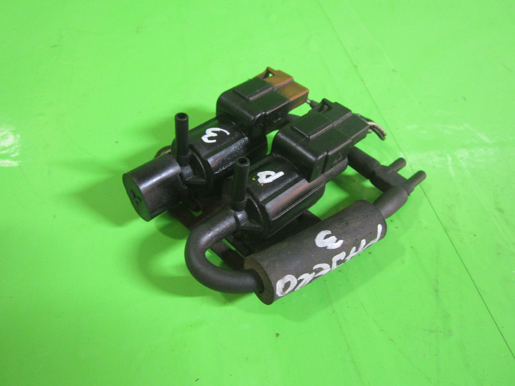 SET SUPAPA / VALVA / ELECTROVALVA VACUUM MITSUBISHI PAJERO III 3.2 DI-D 4X4 FAB. 1999 – 2007 ⭐⭐⭐⭐⭐
