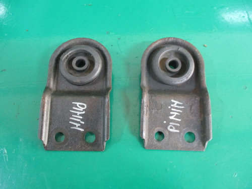 SET SUPORT / BRIDE FIXARE / PRINDERE RADIATOR APA / RACIRE MITSUBISHI PAJERO PININ 1999–2007 ⭐...