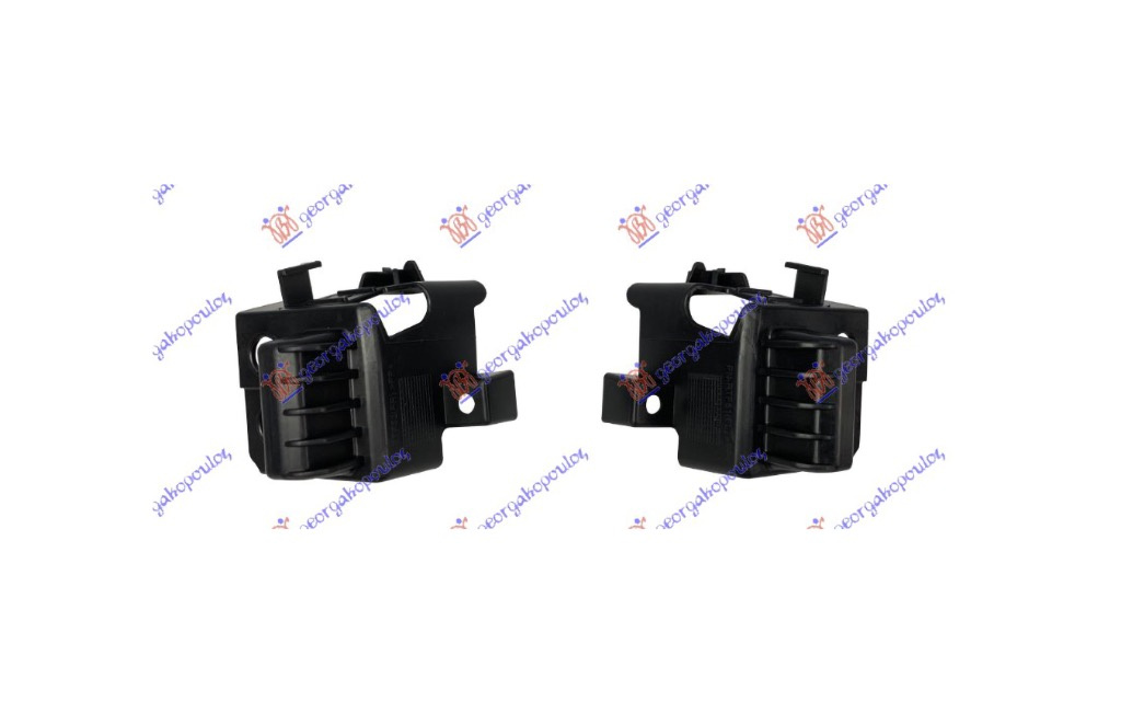 Set suport grila bara fata Renault Trafic 2021- NOU 622215256R