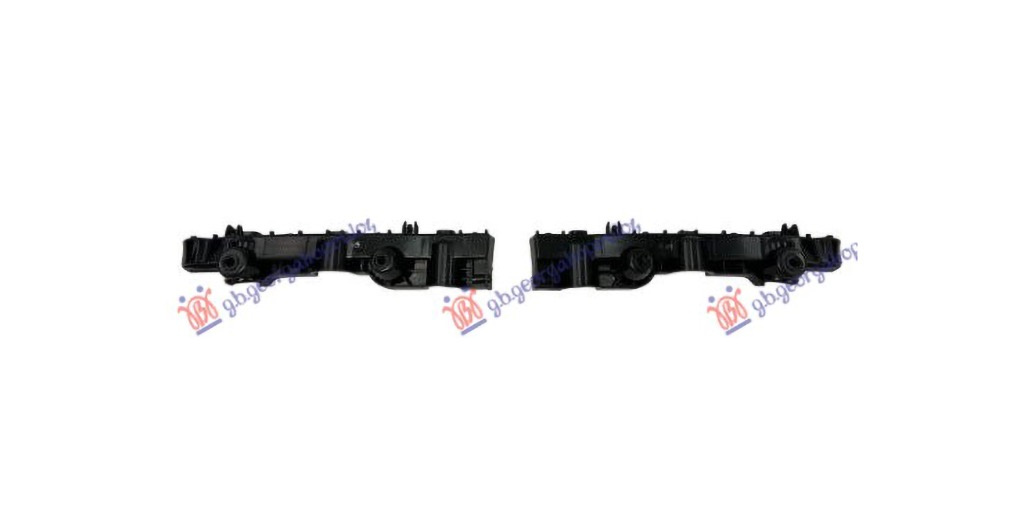 Set suport lateral superior bara fata Renault Trafic 2021- NOU 620641349R