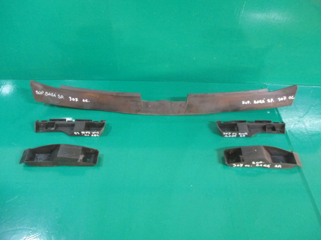 SET SUPORT PRINDERE BARA SPATE PEUGEOT 307 CC FAB. 2000 - 2008 ⭐⭐⭐⭐⭐