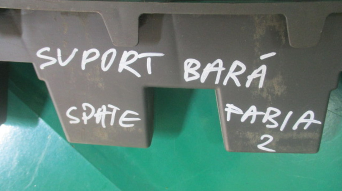 SET SUPORT PRINDERE BARA SPATE SKODA FABIA 2 FAB. 2007 - 2014 ⭐⭐⭐⭐⭐