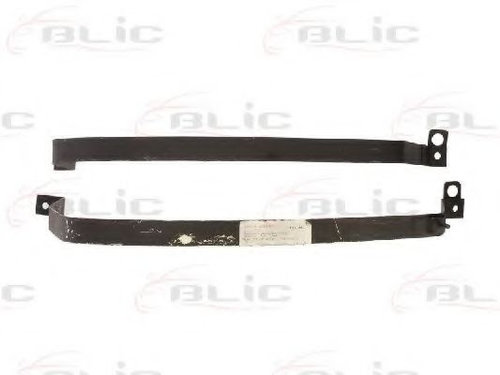 Set suport, rezervor combustibil KIA CEED Hatchback (ED) (2006 - 2012) BLIC 6907-00-3267030P piesa N...