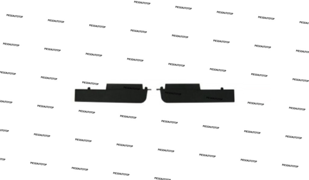 Set suport spoiler bara fata Renault Megane 4 2016-2019 NOU 960109306R