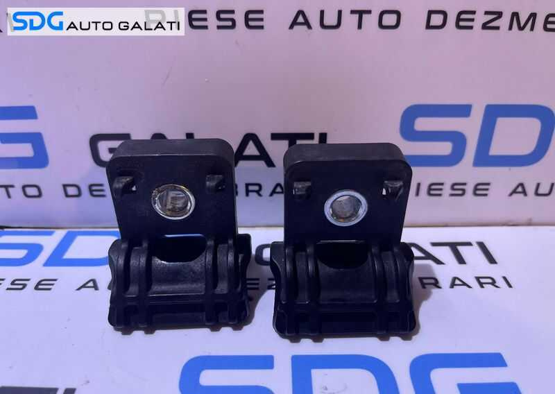 Set Suport Suporti Radiator Apa Opel Astra J 2009 - 2015 Cod 13250318