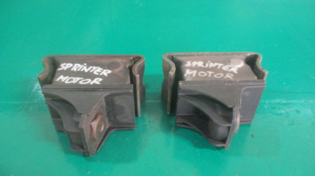 SET SUPORT / TAMPON MOTOR COD 9012412513 MERCEDES SPRINTER FAB. 1995 - 2006 ⭐⭐⭐⭐⭐