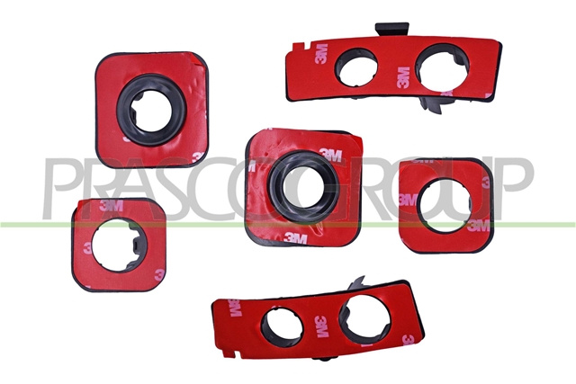 Set Suporti Bara Fata F30 Lci Prasco Bmw BM0311305