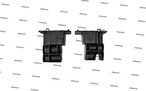 Set suporti bara fata Renault Clio 4 2013-2019 NOU 620902055R