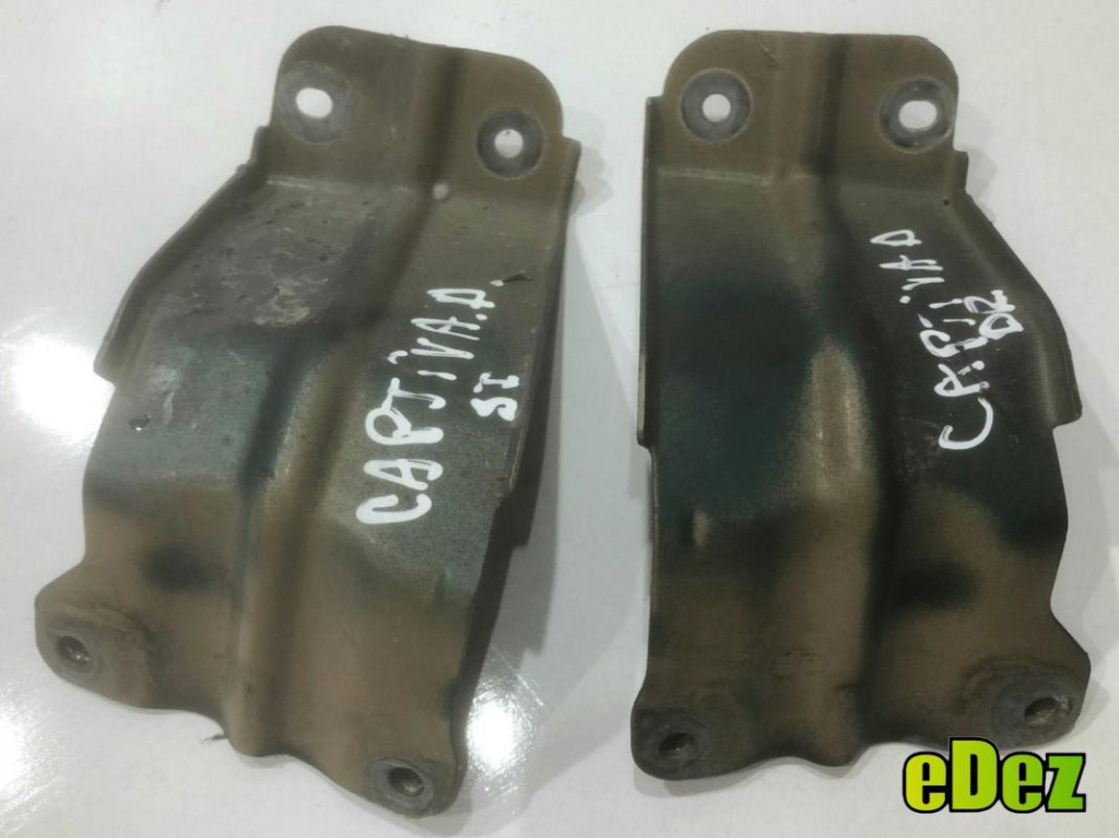Set suporti bara fata (st si dr) Chevrolet Captiva (2006-2010) [C100, C140]